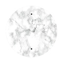400 mm round pre-drilled panel for Rose-One system – photo 10