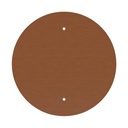 400 mm round pre-drilled panel for Rose-One system – photo 13