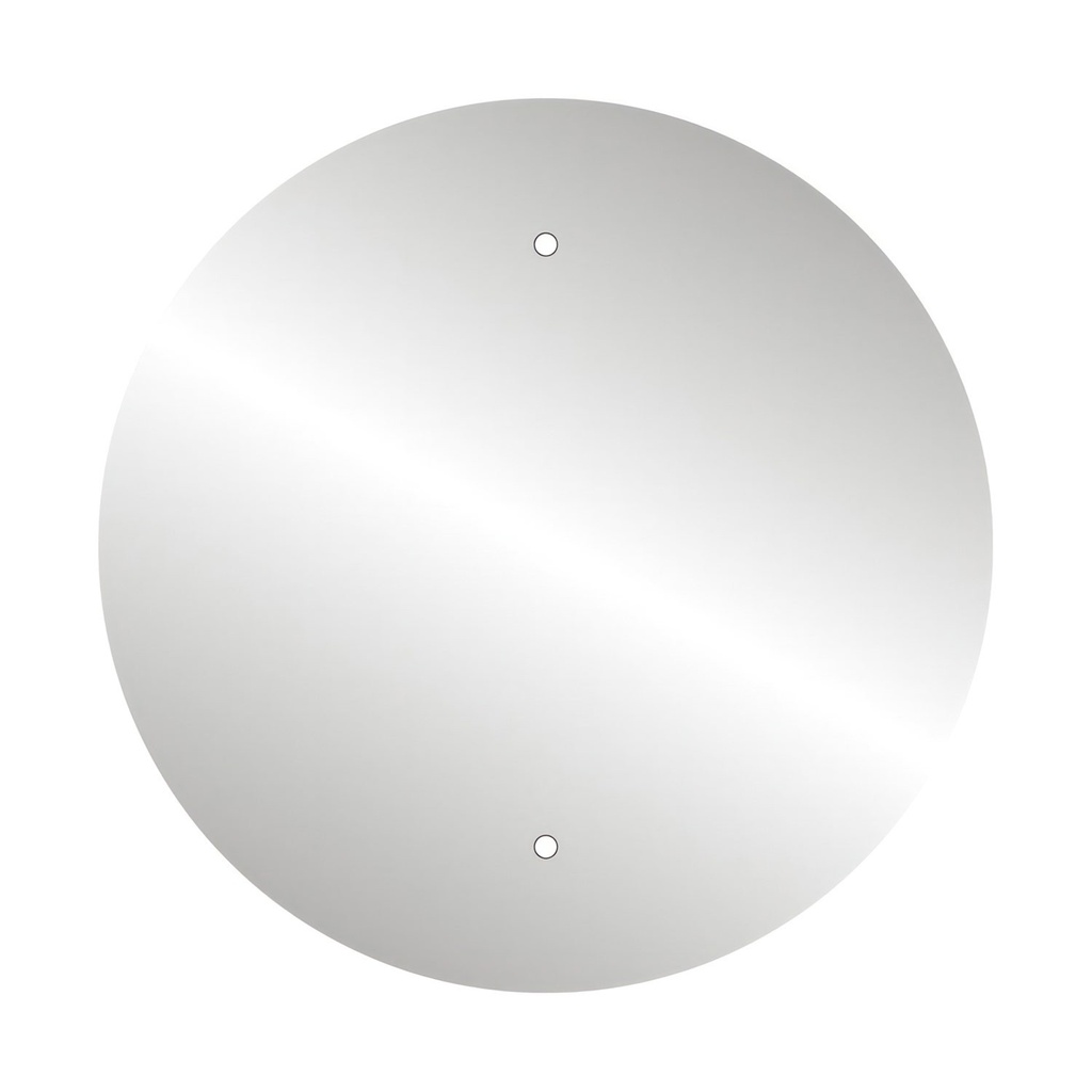400 mm round pre-drilled panel for Rose-One system – photo 15