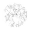 400 mm round pre-drilled panel for Rose-One system – photo 17