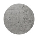 400 mm round pre-drilled panel for Rose-One system – photo 18