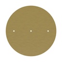 400 mm round pre-drilled panel for Rose-One system – photo 19