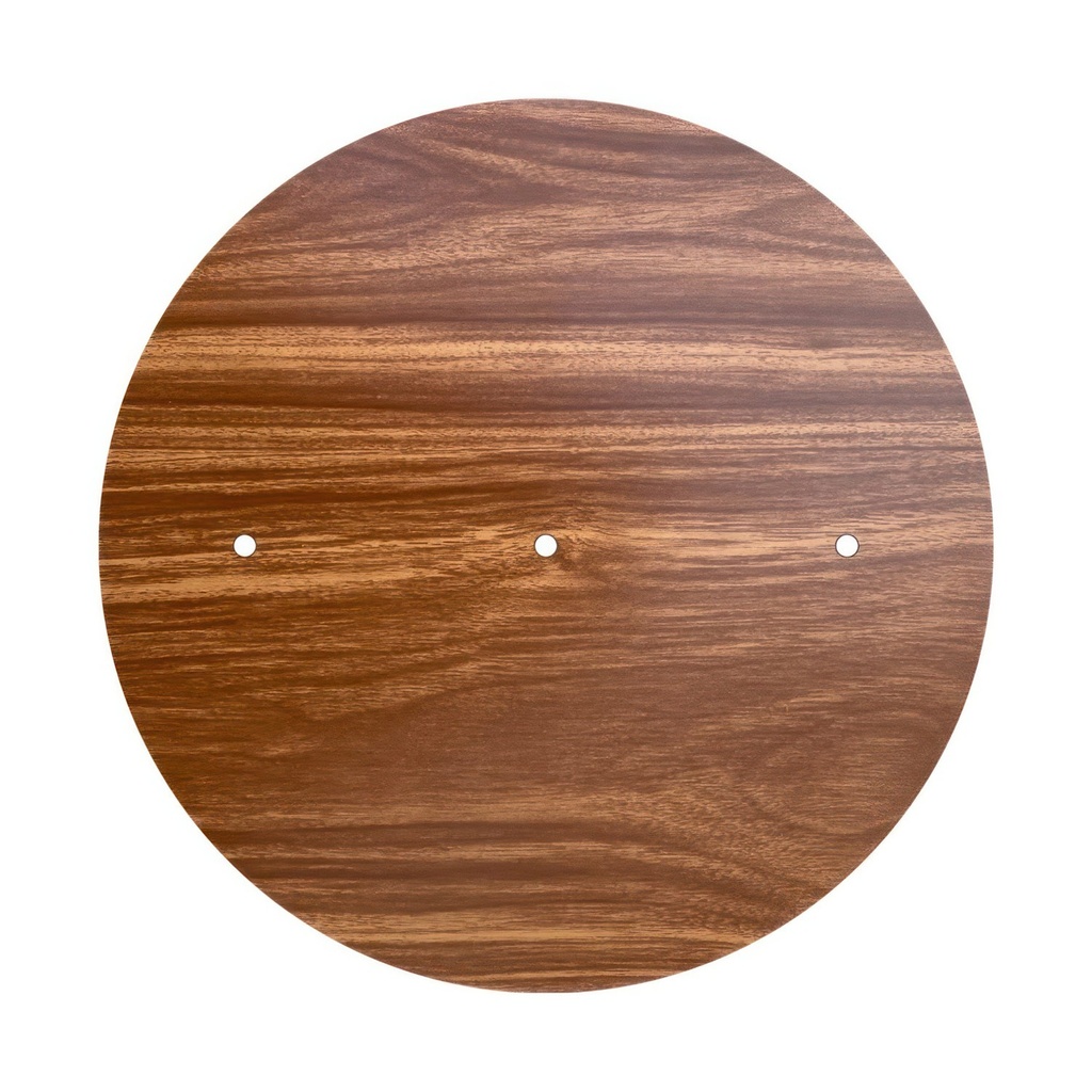 400 mm round pre-drilled panel for Rose-One system – photo 21