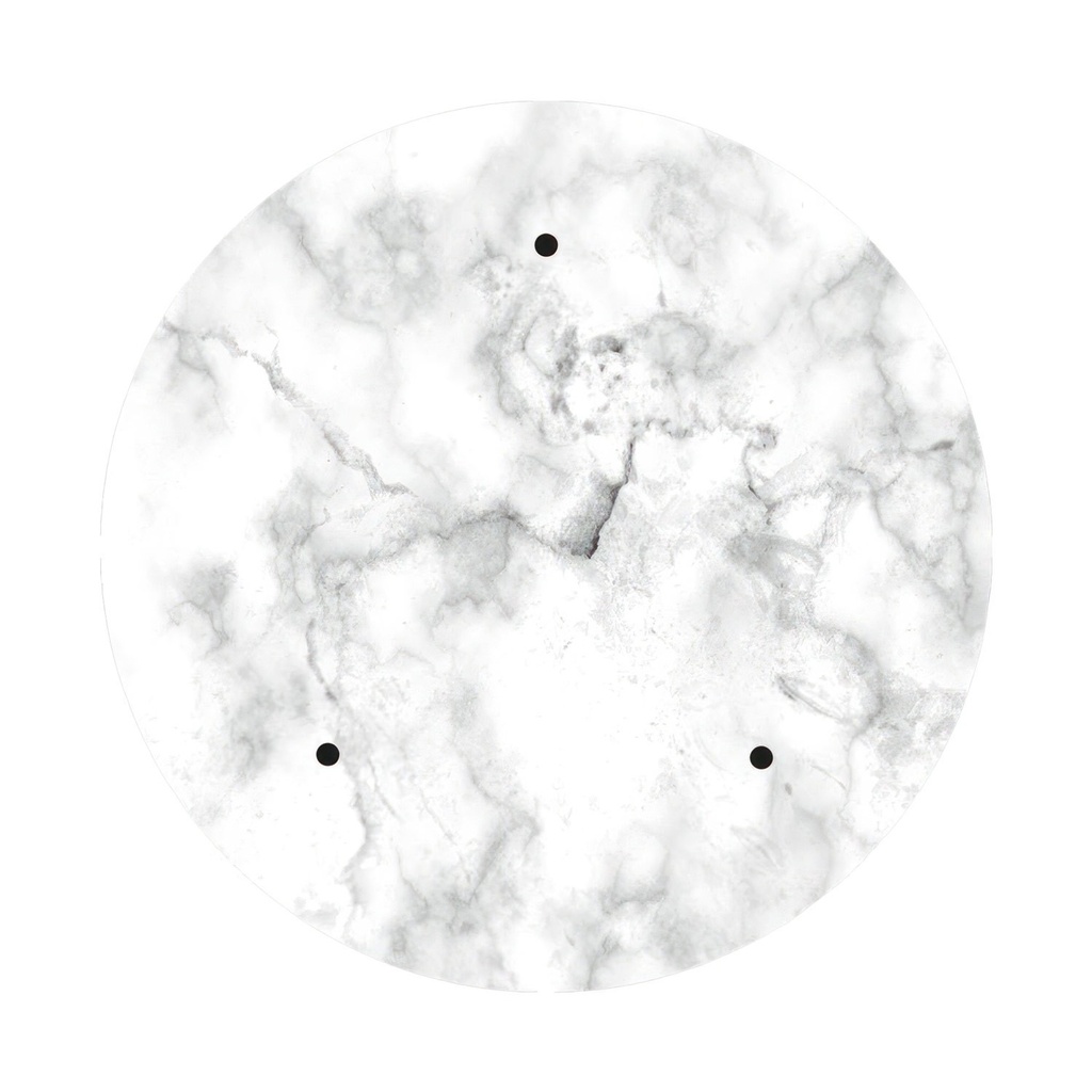 400 mm round pre-drilled panel for Rose-One system – photo 24
