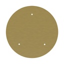 400 mm round pre-drilled panel for Rose-One system – photo 26