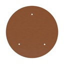 400 mm round pre-drilled panel for Rose-One system – photo 27