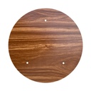 400 mm round pre-drilled panel for Rose-One system – photo 28