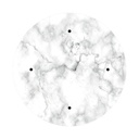 400 mm round pre-drilled panel for Rose-One system – photo 31