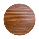 400 mm round pre-drilled panel for Rose-One system – photo 35