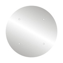 400 mm round pre-drilled panel for Rose-One system – photo 36