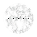 400 mm round pre-drilled panel for Rose-One system – photo 38