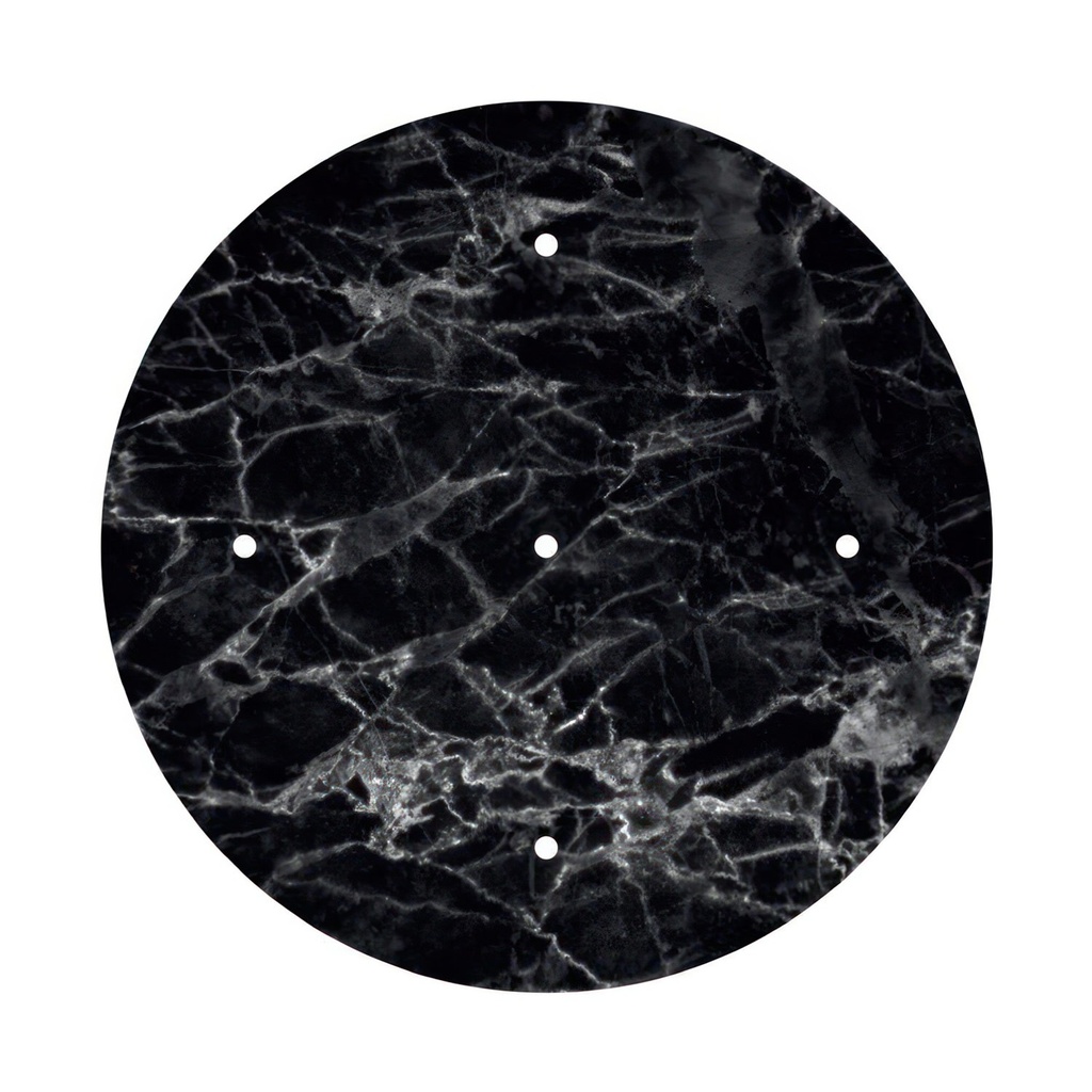 400 mm round pre-drilled panel for Rose-One system – photo 44