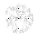 400 mm round pre-drilled panel for Rose-One system – photo 45
