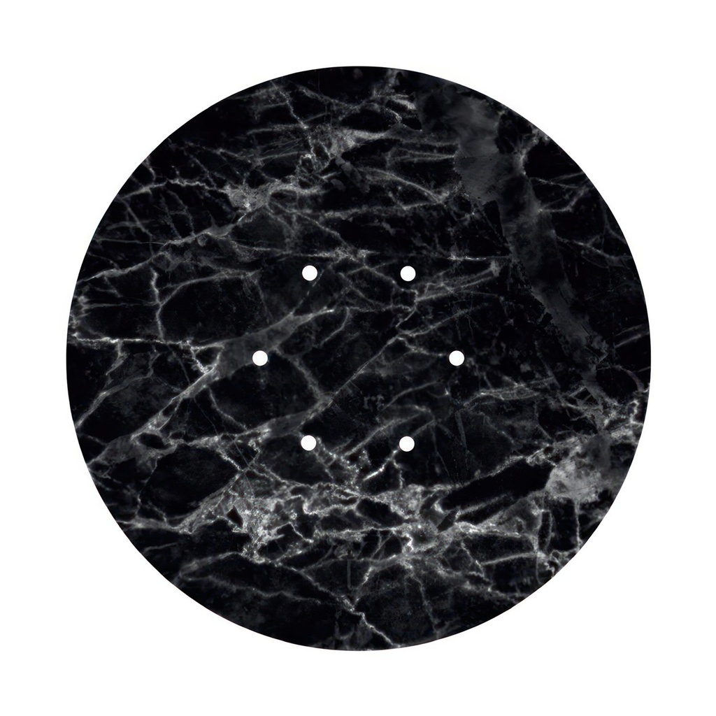 400 mm round pre-drilled panel for Rose-One system – photo 51