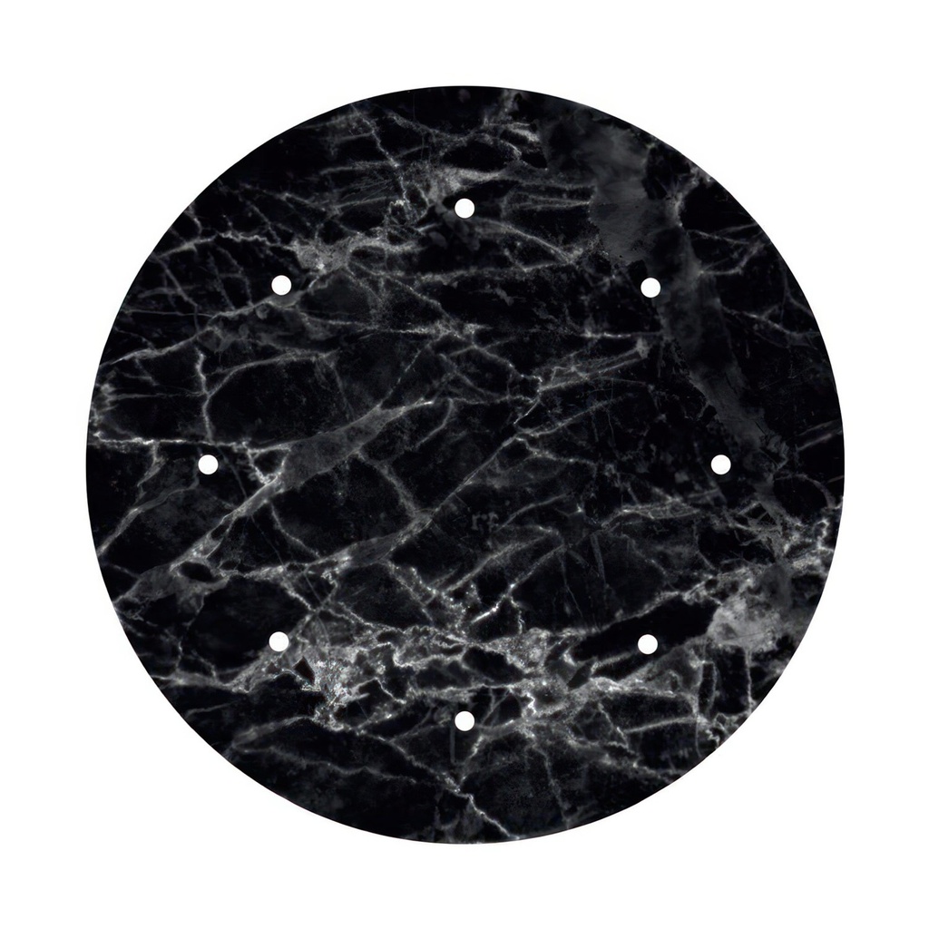 400 mm round pre-drilled panel for Rose-One system – photo 58