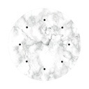 400 mm round pre-drilled panel for Rose-One system – photo 59