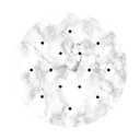 400 mm round pre-drilled panel for Rose-One system – photo 94