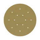 400 mm round pre-drilled panel for Rose-One system – photo 96