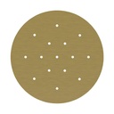 400 mm round pre-drilled panel for Rose-One system – photo 103