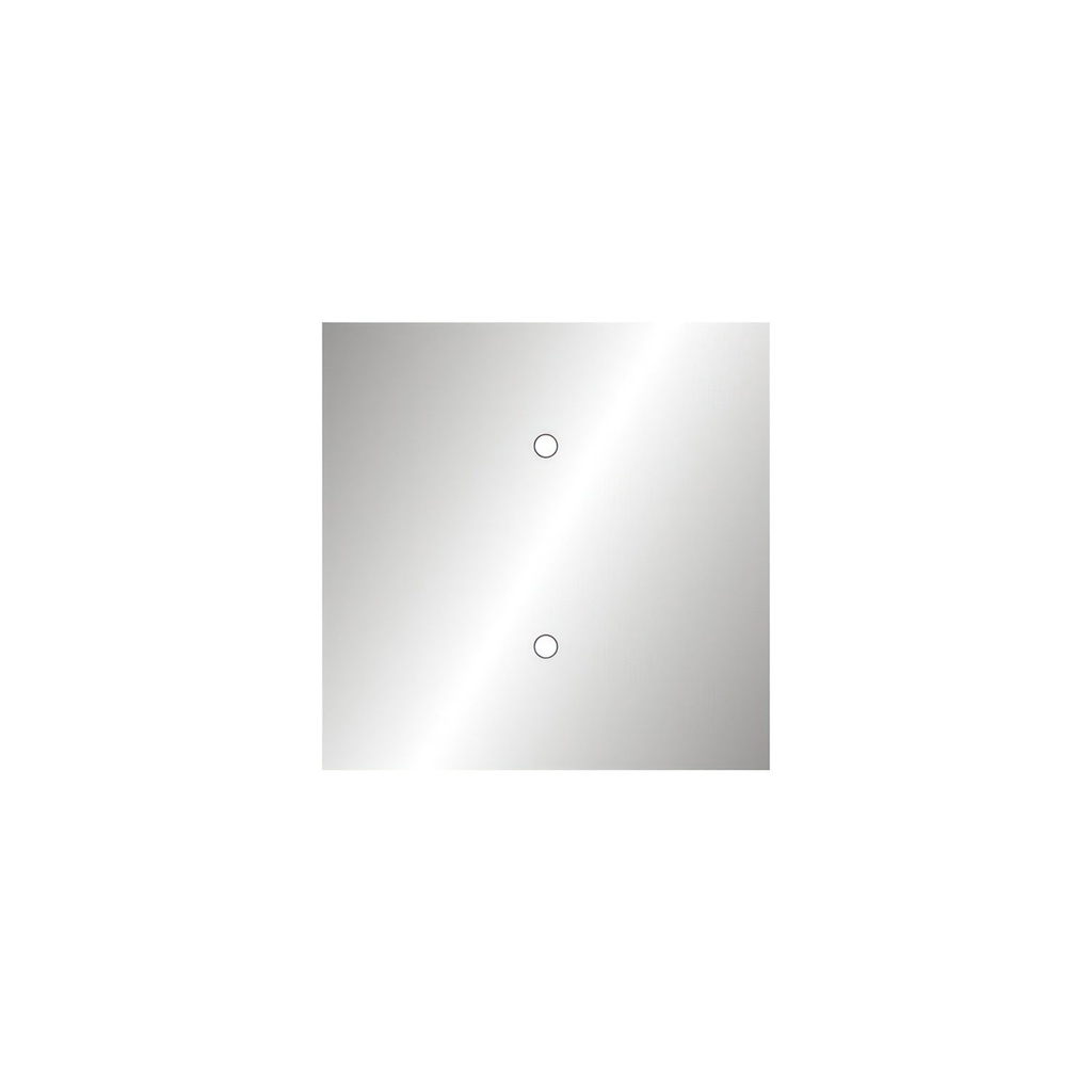 200 mm square pre-drilled Panel for Rose-One System – photo 7