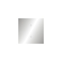 200 mm square pre-drilled Panel for Rose-One System – photo 7