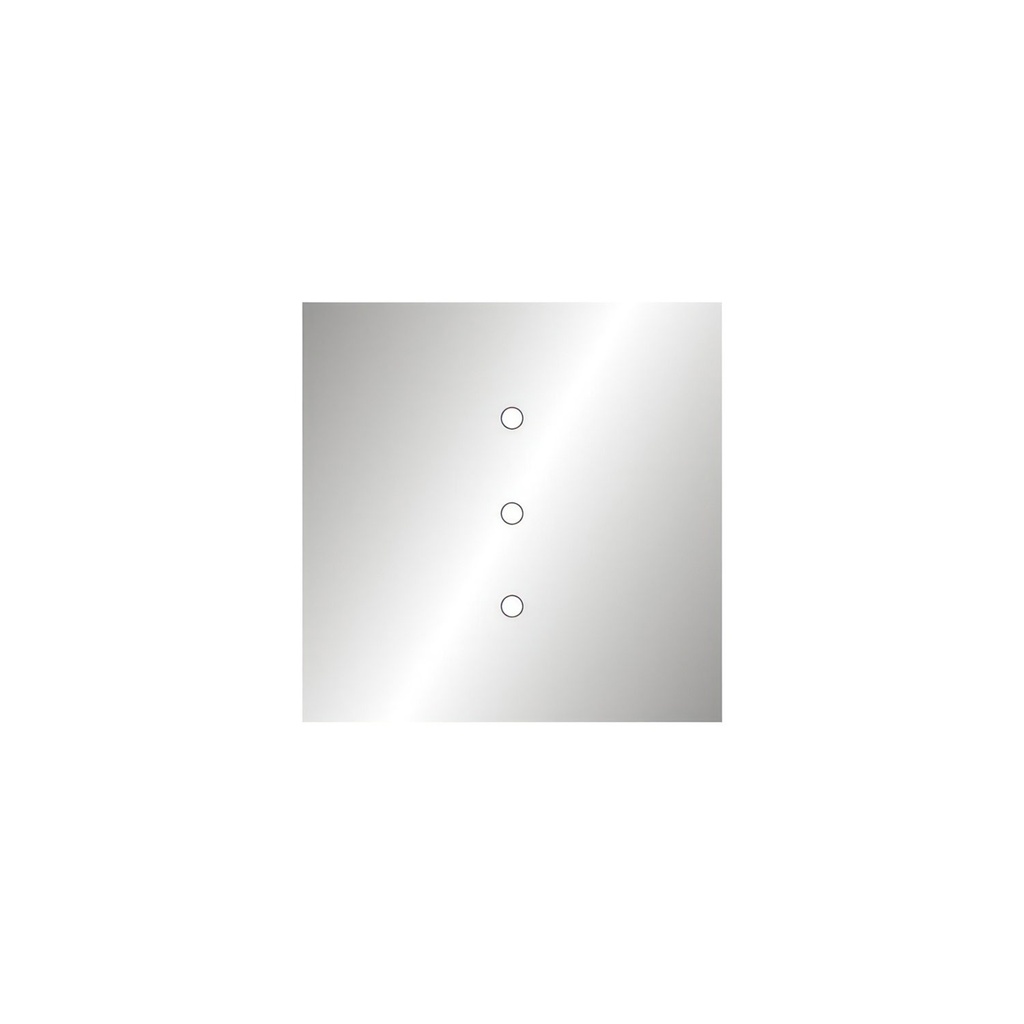 200 mm square pre-drilled Panel for Rose-One System – photo 10