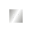 200 mm square pre-drilled Panel for Rose-One System – photo 19