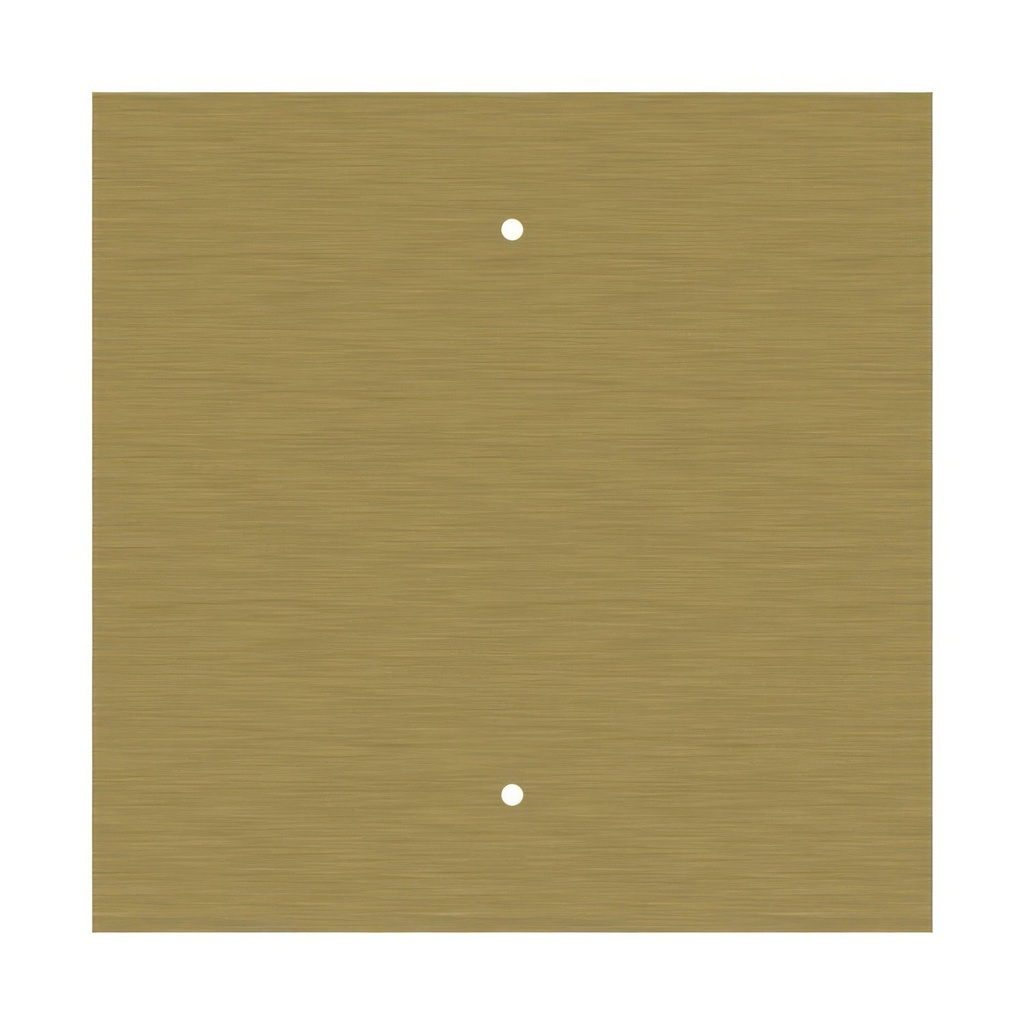 400 mm square pre-drilled Panel for Rose-One System – photo 7