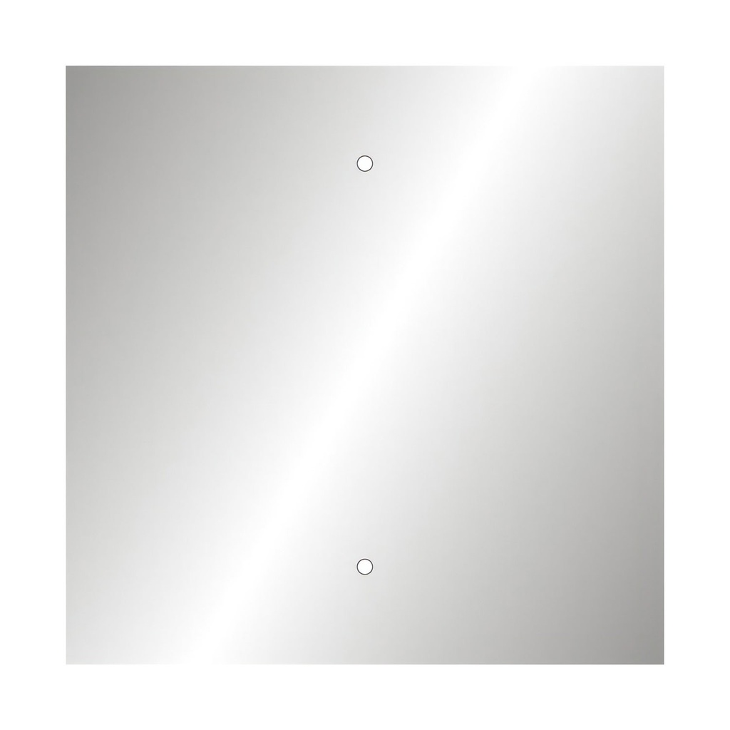 400 mm square pre-drilled Panel for Rose-One System – photo 8