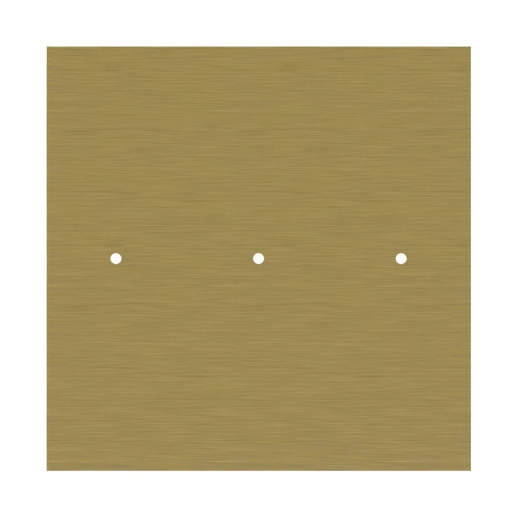 400 mm square pre-drilled Panel for Rose-One System – photo 11