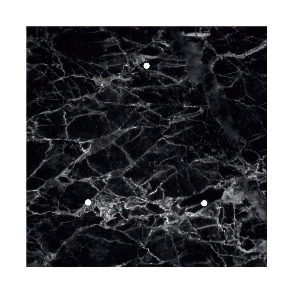 400 mm square pre-drilled Panel for Rose-One System – photo 14