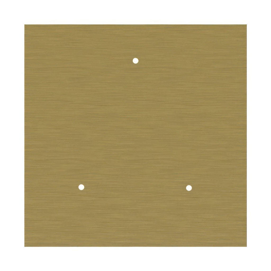 400 mm square pre-drilled Panel for Rose-One System – photo 15