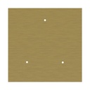 400 mm square pre-drilled Panel for Rose-One System – photo 15