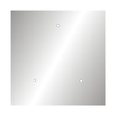 400 mm square pre-drilled Panel for Rose-One System – photo 16