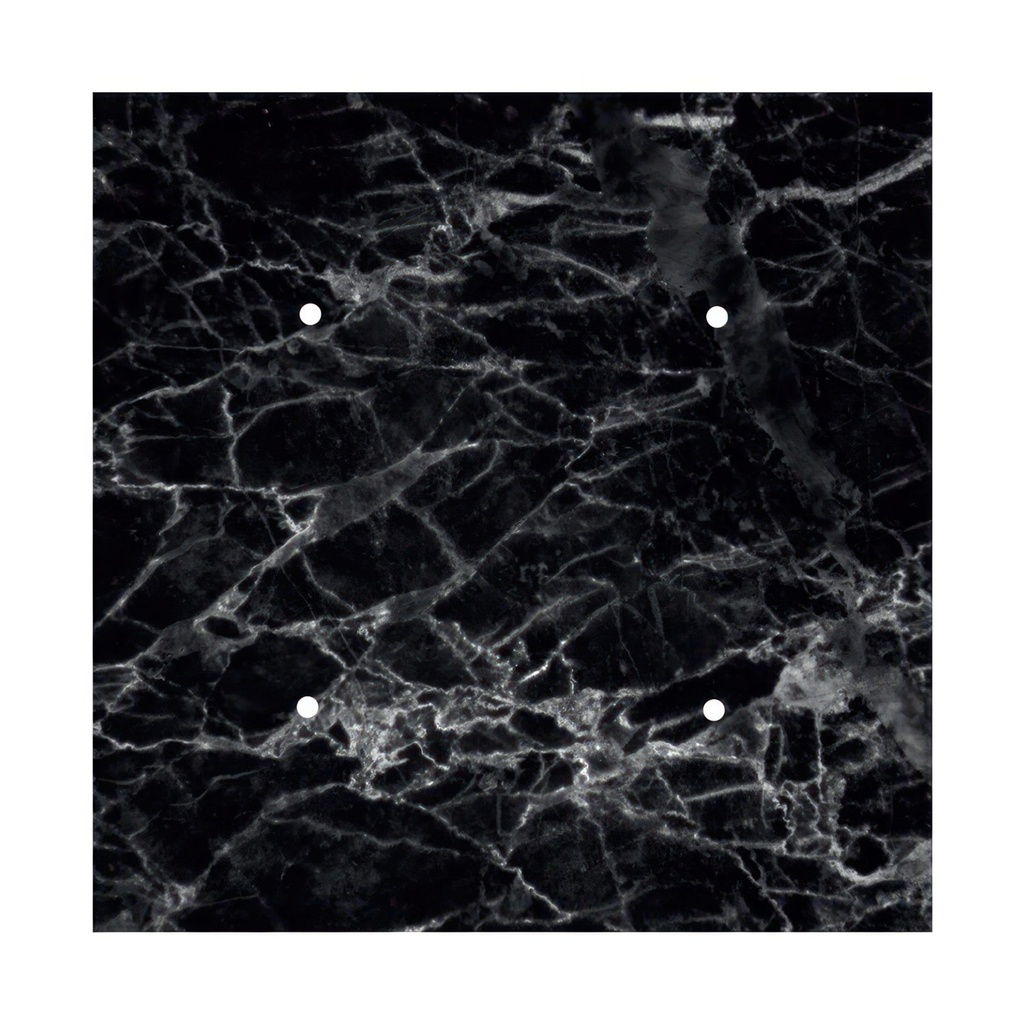 400 mm square pre-drilled Panel for Rose-One System – photo 18