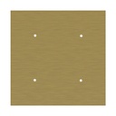 400 mm square pre-drilled Panel for Rose-One System – photo 19