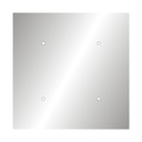 400 mm square pre-drilled Panel for Rose-One System – photo 20