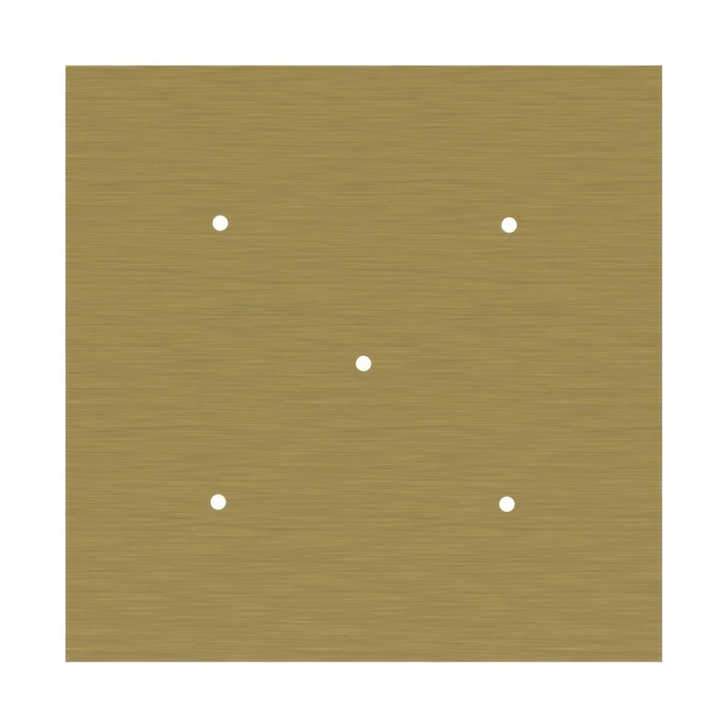 400 mm square pre-drilled Panel for Rose-One System – photo 27