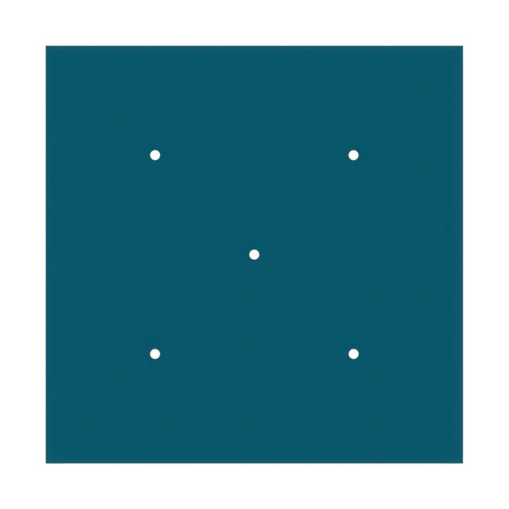 400 mm square pre-drilled Panel for Rose-One System – photo 29