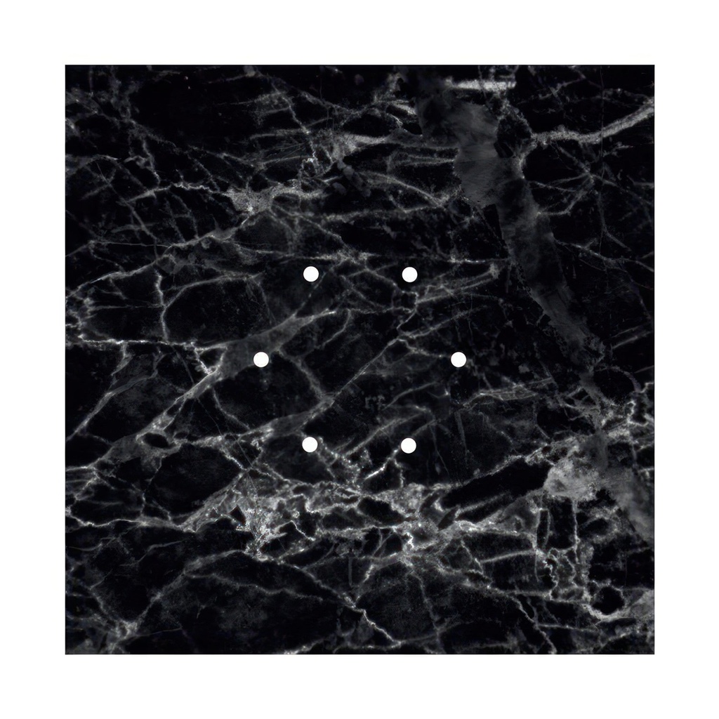 400 mm square pre-drilled Panel for Rose-One System – photo 30