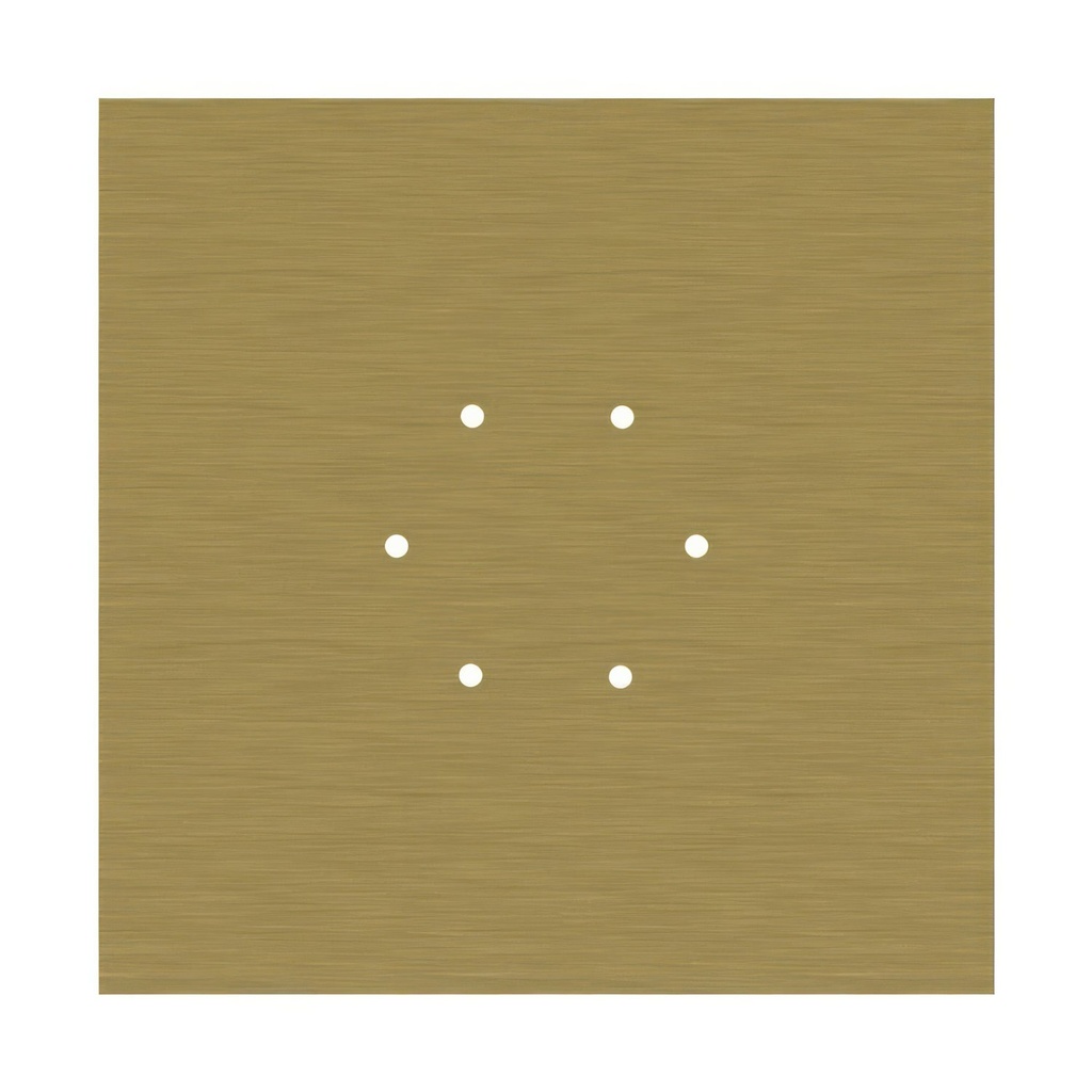 400 mm square pre-drilled Panel for Rose-One System – photo 31