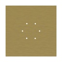 400 mm square pre-drilled Panel for Rose-One System – photo 31