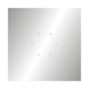 400 mm square pre-drilled Panel for Rose-One System – photo 32