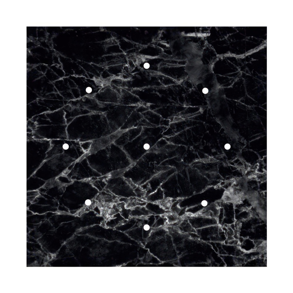 400 mm square pre-drilled Panel for Rose-One System – photo 38