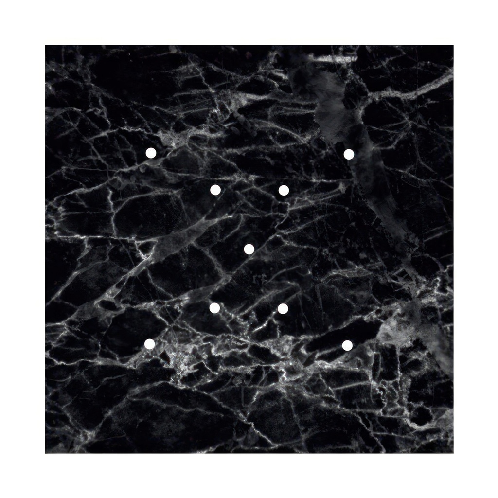 400 mm square pre-drilled Panel for Rose-One System – photo 42