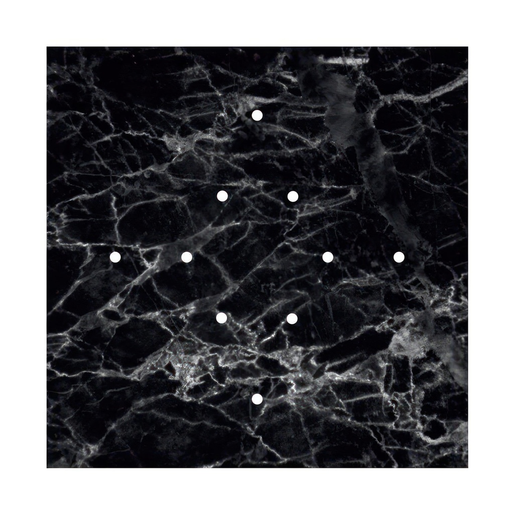 400 mm square pre-drilled Panel for Rose-One System – photo 46