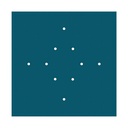 400 mm square pre-drilled Panel for Rose-One System – photo 49