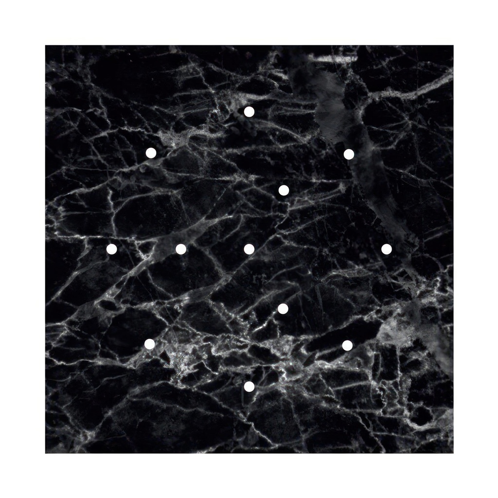 400 mm square pre-drilled Panel for Rose-One System – photo 50