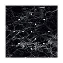 400 mm square pre-drilled Panel for Rose-One System – photo 50