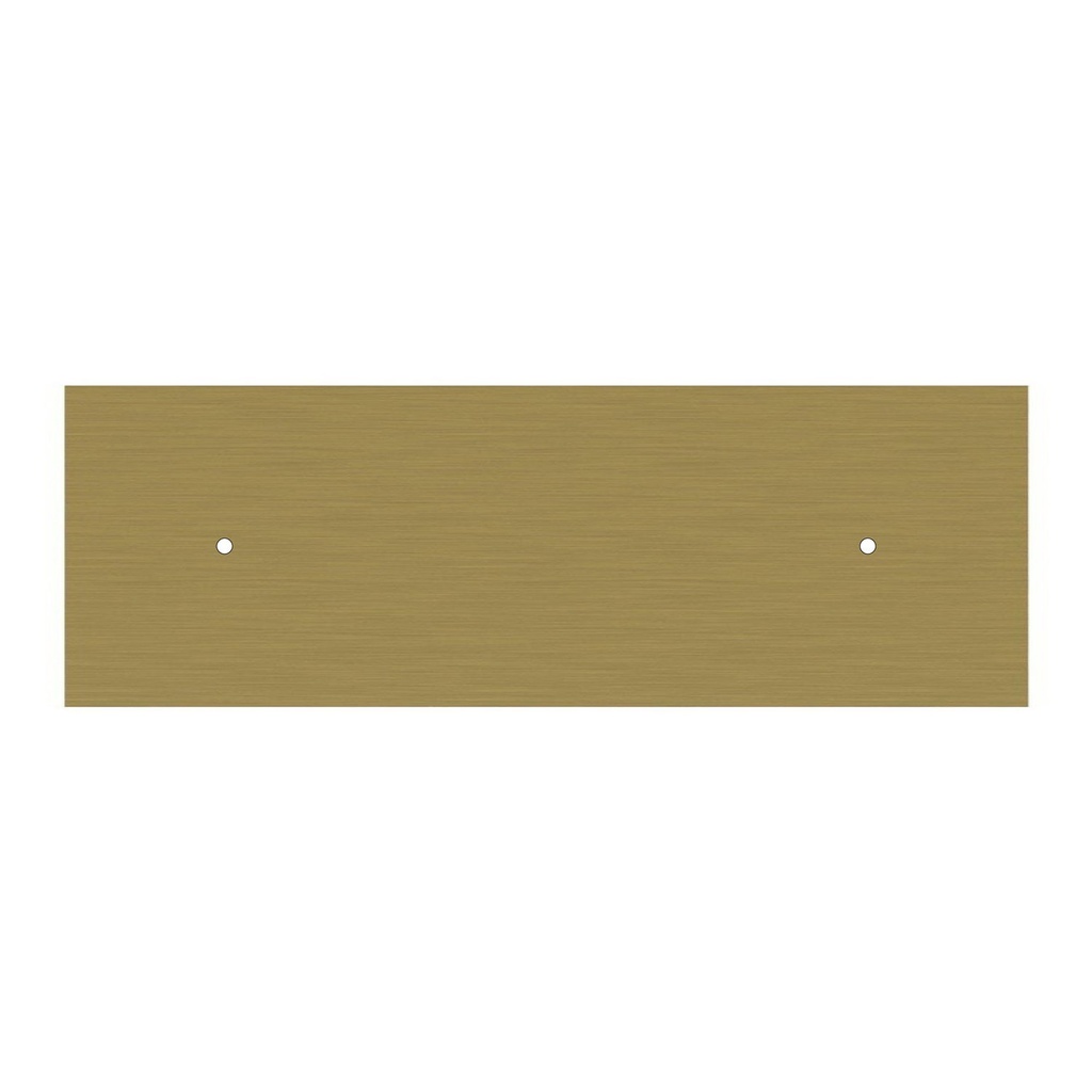 Pannello rettangolare per rosone Rose-One 675x225 mm 1